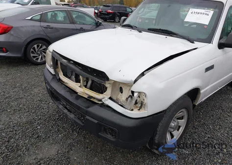 2007 Ford Ranger Stx/Xl/Xlt z USA, uszkodzony, nr VIN 1FTYR10D37PA98041